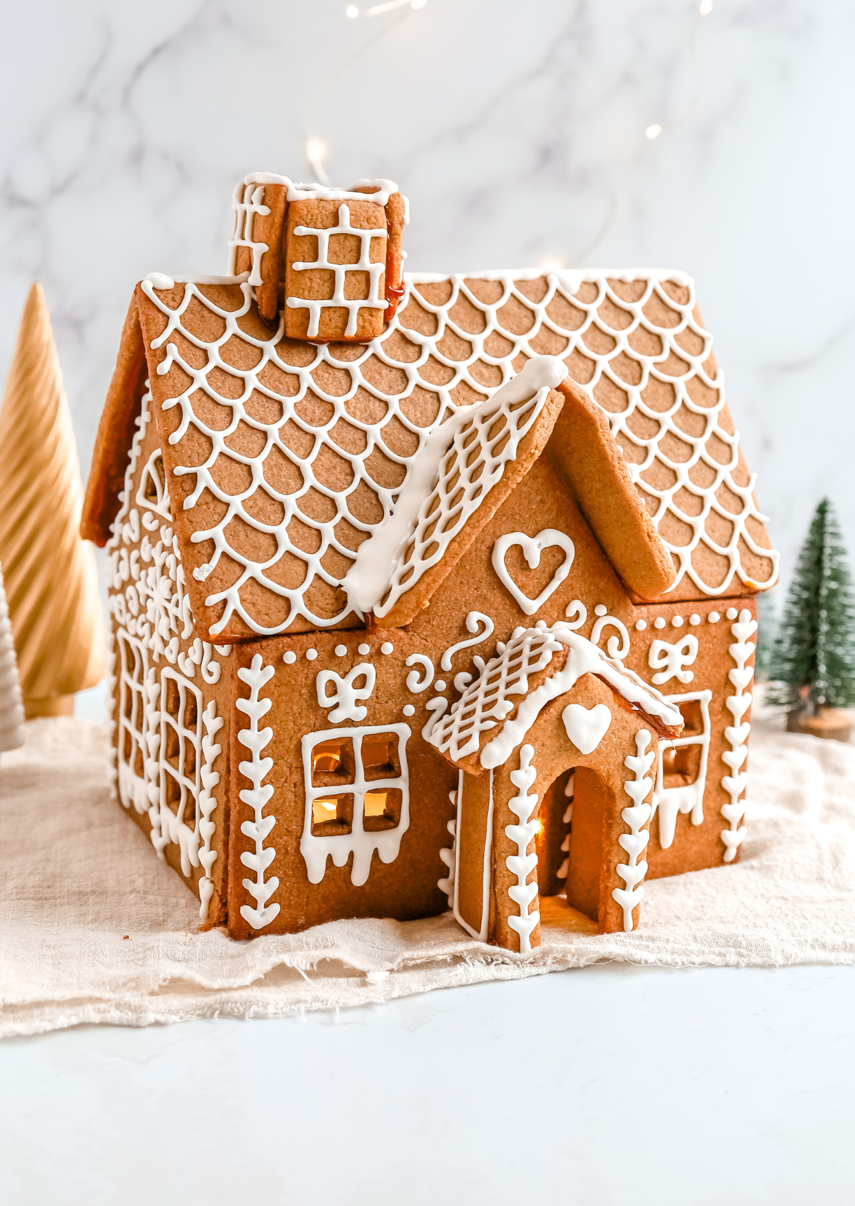 Gingerbread house | bundel