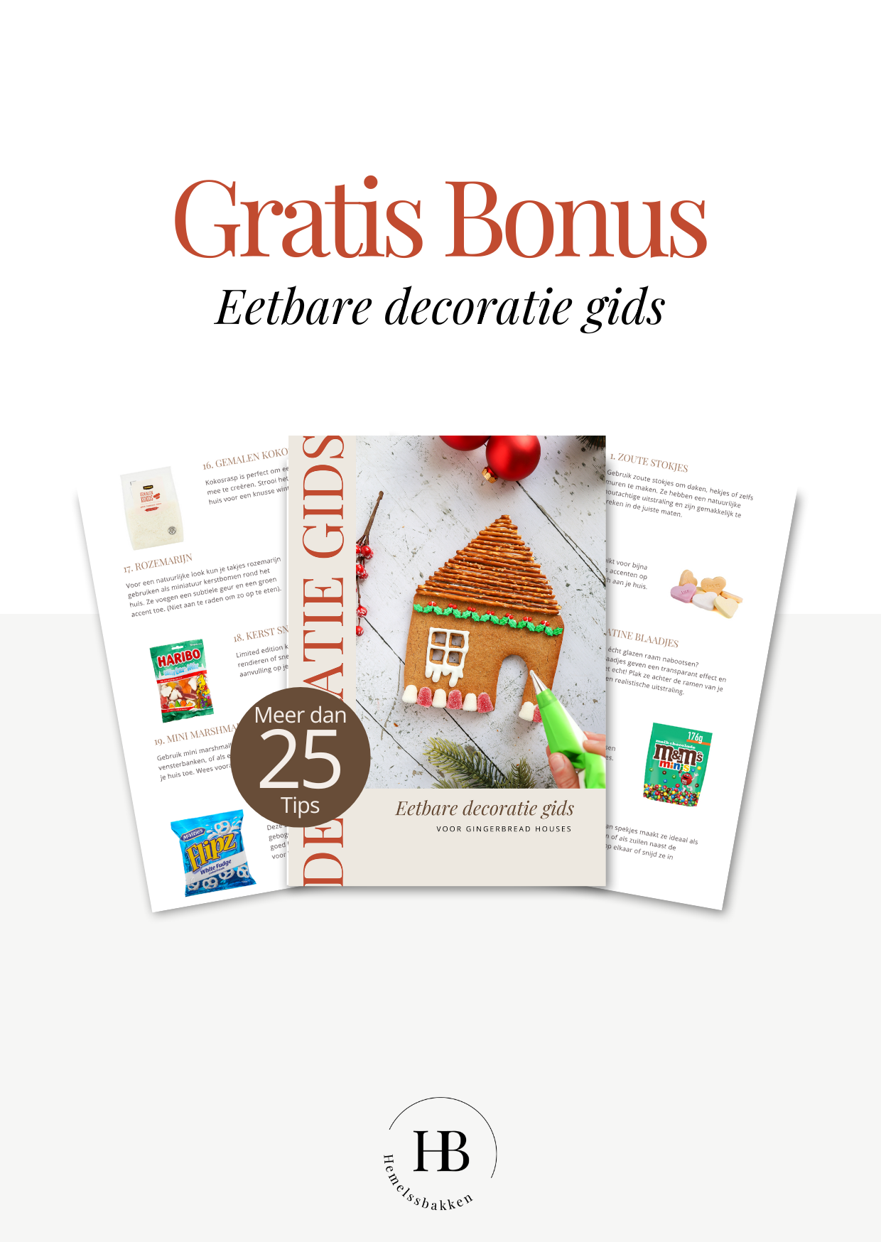 Gingerbread house | bundel