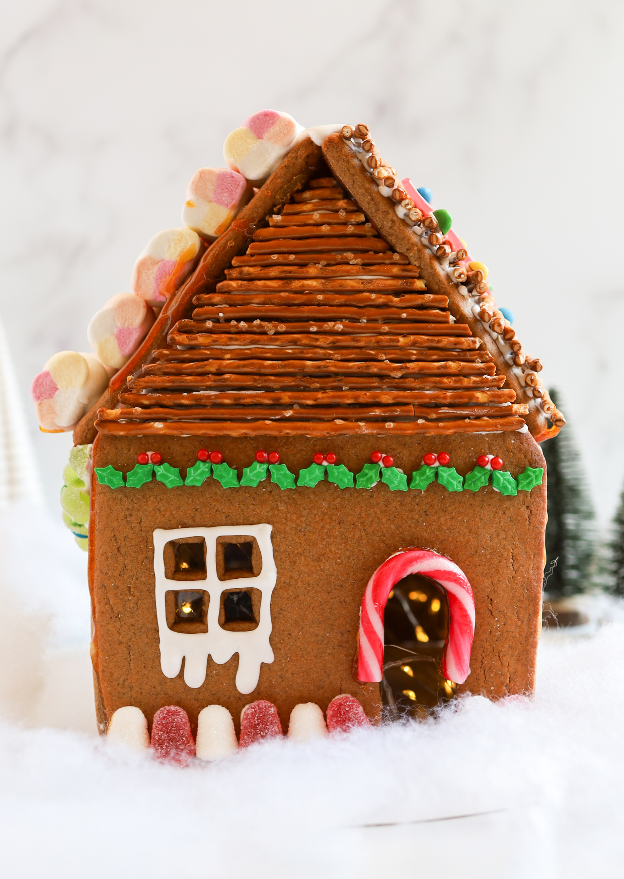 Gingerbread house | bundel